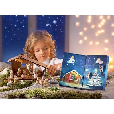 Weltbild Adventní kalendář Betlém