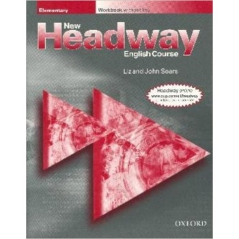 New Headway Elementary Workbook without Key