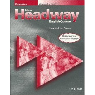 New Headway Elementary Workbook without Key