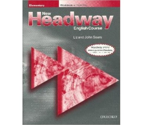 New Headway Elementary Workbook without Key