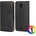 Lenovo B A2016 A40 Magnetic Wallet Кожен Калъф и Скрийн Протекто