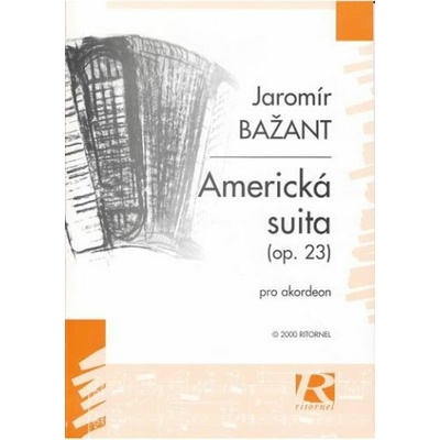 Americká suita op. 23