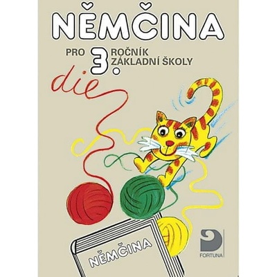 Němčina pro 3.ročník základní školy