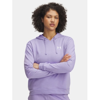 Under Armour Дамски суитшърт Under Armour UA Rival Terry Hoodie-PPL Under Armour | Lilav | ЖЕНИ | XS