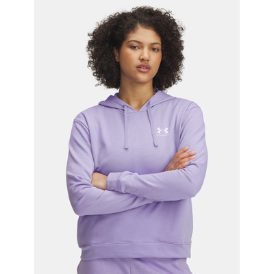Under Armour Дамски суитшърт Under Armour UA Rival Terry Hoodie-PPL Under Armour | Lilav | ЖЕНИ | XS