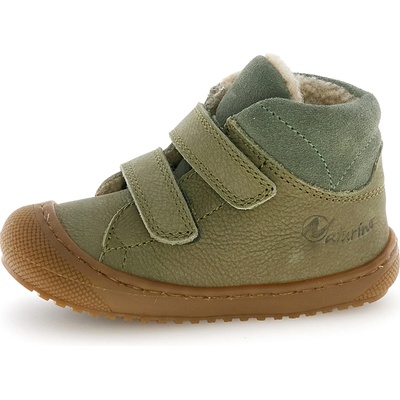 Naturino Детски зимни ботуши Naturino Kid's Rabek VL Winter boots - Green - размер 22 (EU) (702-4700-0215)