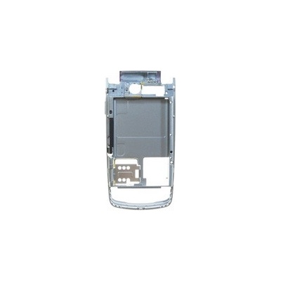 originální střední rám Nokia 6600f fialová