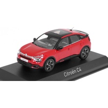 NOREV Citroen C4 2020 červená 1:43