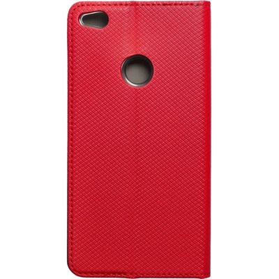 Pouzdro Smart Case Book Huawei P8 Lite 2017/ P9 lite 2017 červené – Hledejceny.cz