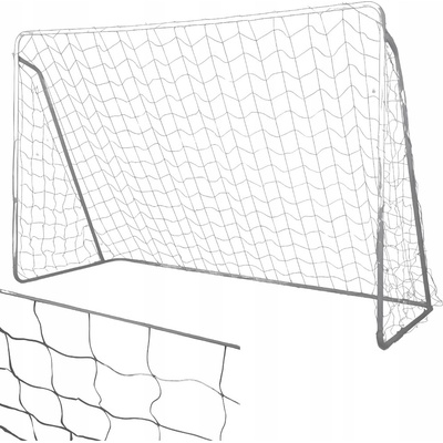 Nils NT8182 Fotbalová síť na branku 182x122x60 cm – Zboží Dáma