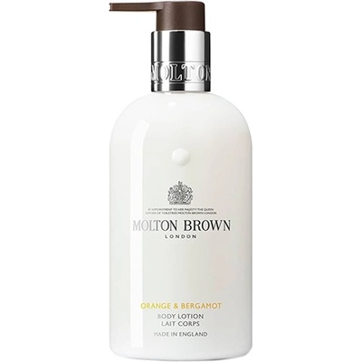 Molton Brown Orange & Bergamot лосион за тяло унисекс 30 мл