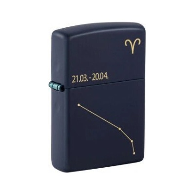 Zippo Zodiac Aries Design