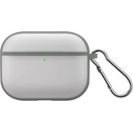  Noa shield case for airpods pro 3 | grey (k-appro3-tpu-gry)