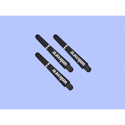 Unicorn Gripper 4 Black Short – Zboží Mobilmania