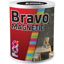 SVJETLOST BRAVO MAGNETIC Čierna 0,5L