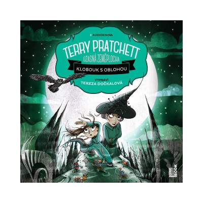 Klobouk s oblohou - Pratchett Terry - Čte Tereza Dočkalová – Hledejceny.cz