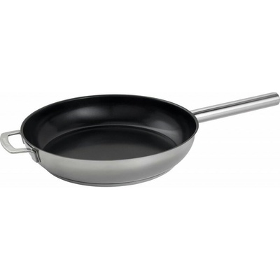 Combekk Nerez pánev s keramickým povrchem 32 cm 152132 CKSSCP32