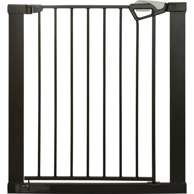 roba EasySafe+ Door & Stair Gate 75-82 cm 2026 Black