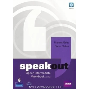 Speakout Upper Intermediate Workbook with Key and Audio CD Pack | Frances Eales (ISBN: 9781408259559)