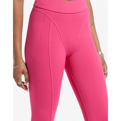 Reebok x Cardi B High-Rise Leggings Pink