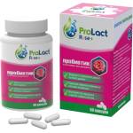 ProLact Rose+ Пробиотик за алергии с розово масло, 60 капсули, ProLact (PL205)