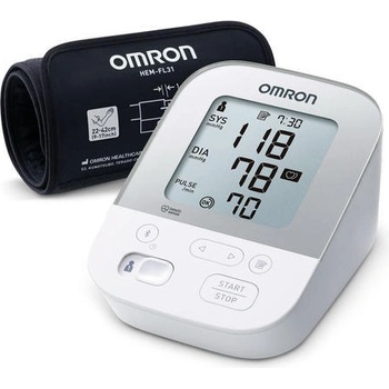 Image 1 of Omron X4 Smart (HEM-7155T-ESL)