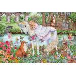 Schmidt Spiele - Puzzle Unicorn Princess - 150 piese