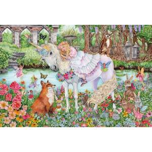 Schmidt Spiele - Puzzle Unicorn Princess - 150 piese