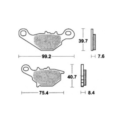 TRW MCB 679 SI (mcb679SI)