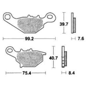  TRW MCB 679 SI (mcb679SI)