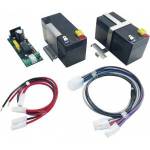 BFT Emergency power supply module BFT BBT BAT CBOX DUO (batteries)