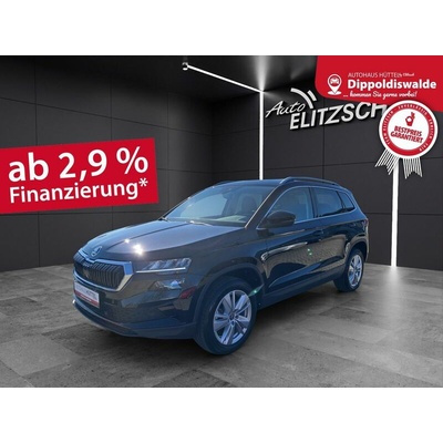 Skoda Karoq TSI Balance DSG 110 kW