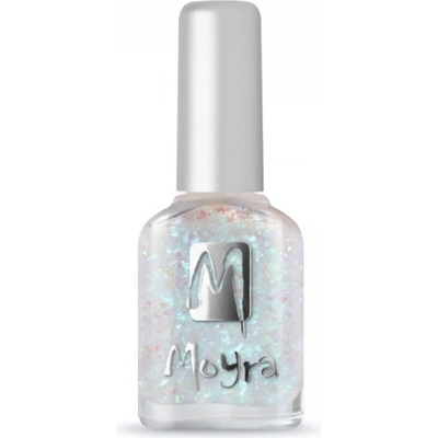 Moyra Gel Look Top Coat Mermaid 12ml