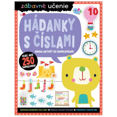 Zábavné učenie Hádanky s číslami