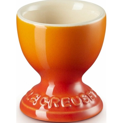 Le Creuset stojan na vajíčko oranžový