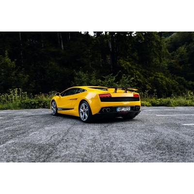 Jízda v Lamborghini Ostrava
