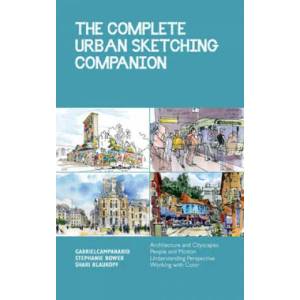 Complete Urban Sketching Companion (ISBN: 9781631599330)