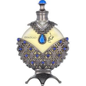 KHADLAJ Парфюмно масло Hareem Al Sultan Silver, 35 ml - baby Парфюми