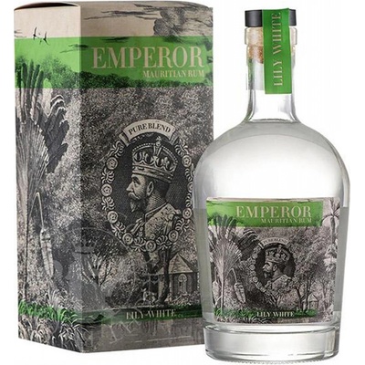 Emperor Lily White 12y 42% 0,7 l (karton)