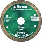 GEKO Диамантен диск 125 x 10 x 22, 2 мм 40196 (G78335)