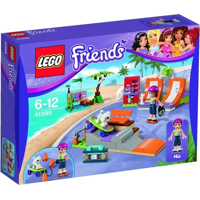 LEGO® Friends 41099 Heartlake Skatepark od 46,96 €