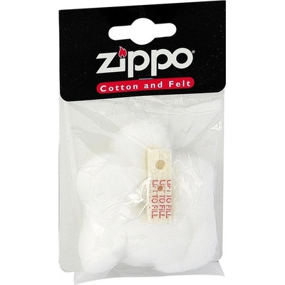 ZIPPO Vata do benzínových ov