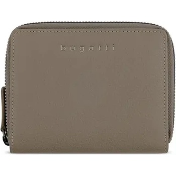 Image 1 of Bugatti Дамски кожен портфейл Bugatti Mira Ladies Zip Wallet, таупе (49 1010 62)