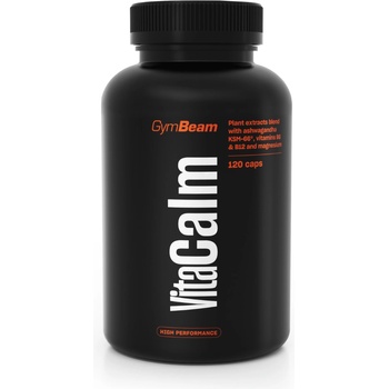 GymBeam VitaCalm 120 капс