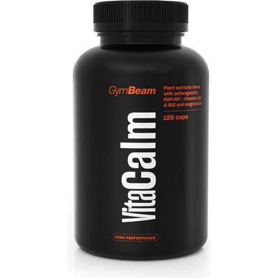 GymBeam VitaCalm 120 капс