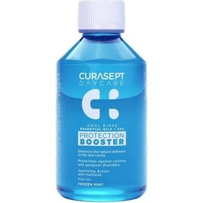 Curasept DayCare Protection Booster frozen mint 500 ml