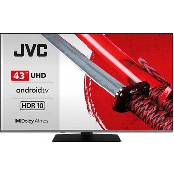 JVC LT-43VA6435