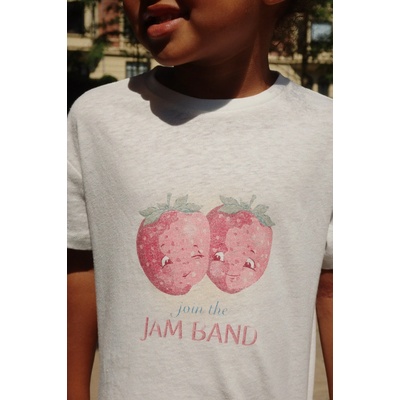 Konges Slojd tričko s krátkým rukávem ERA Jam Fragola