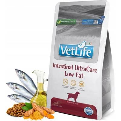 Farmina Vet Life Intestinal Ultracare Low Fat 1,5 kg