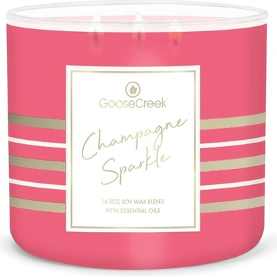 Goose Creek Candle Champagne Sparkle 411 g
